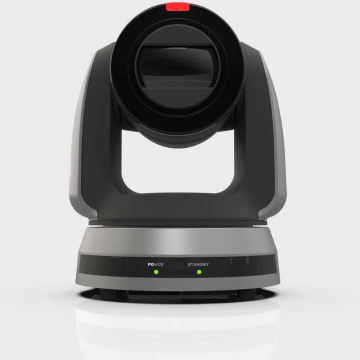 Ross PTZ-12G-BLACK+ 12G-SDI HD 4KUHD 60FPS Fully Integrated PTZ Video Camera