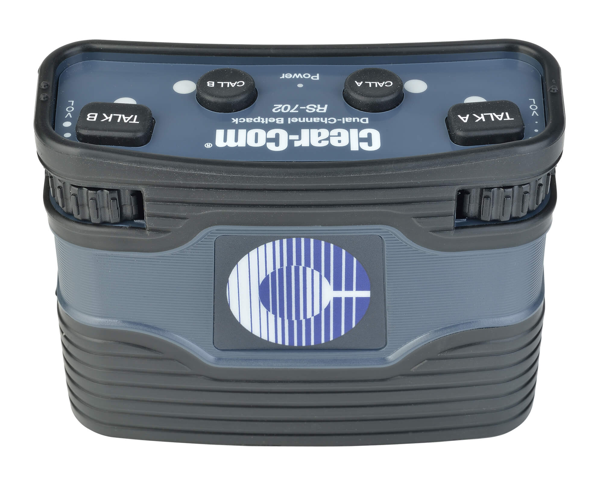 Clear-Com RS 702 Encore Beltpack Two Channel - Image 2