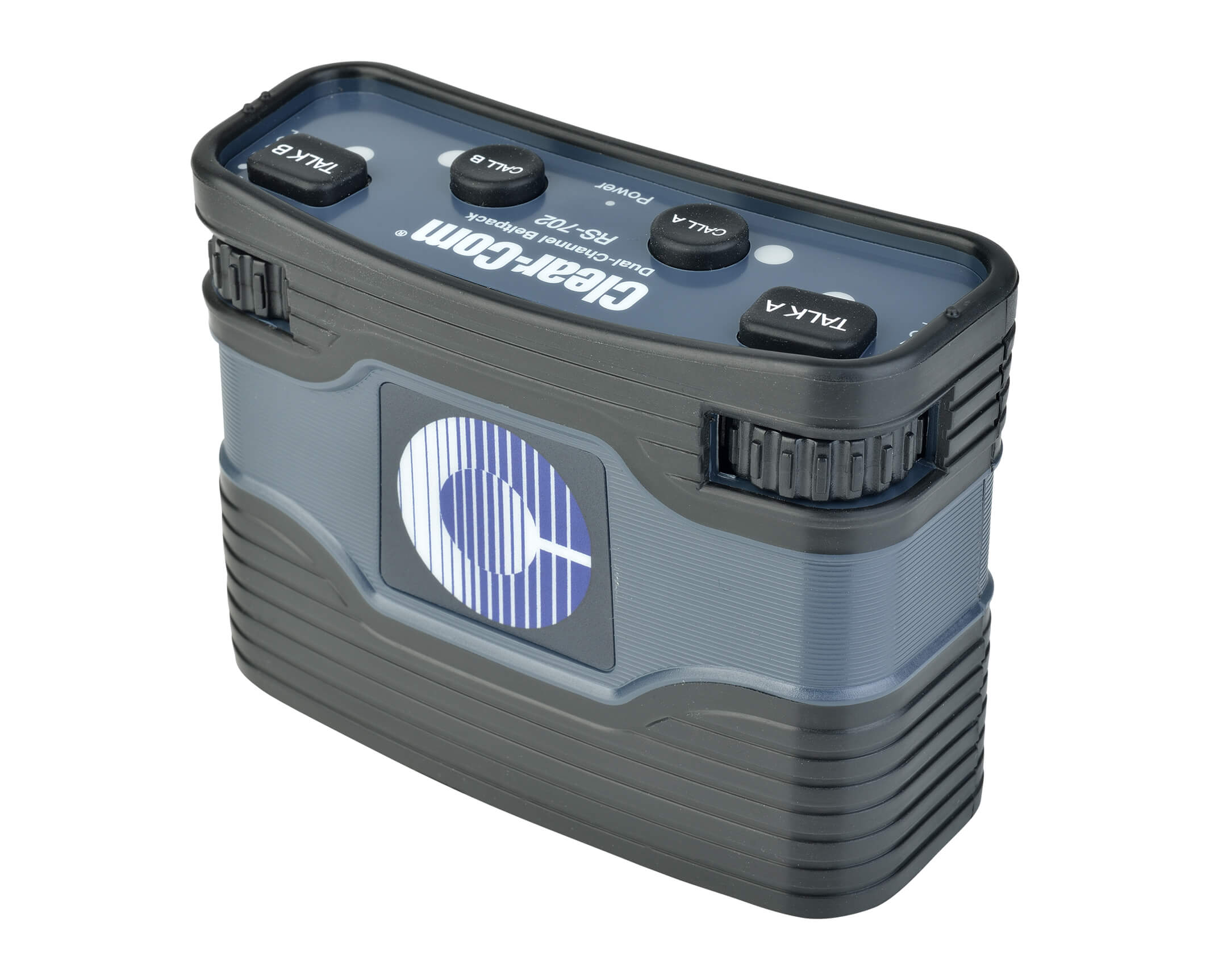Clear-Com RS 702 Encore Beltpack Two Channel - Image 3