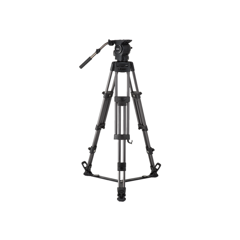 Libec GS-850 Video Tripod System: GH85 / T103RB / SP-6B / RC-80