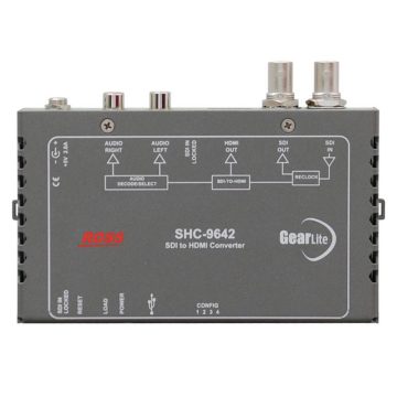 Ross SHC-9642 3G/HD/SH SDI to HDMI Converter