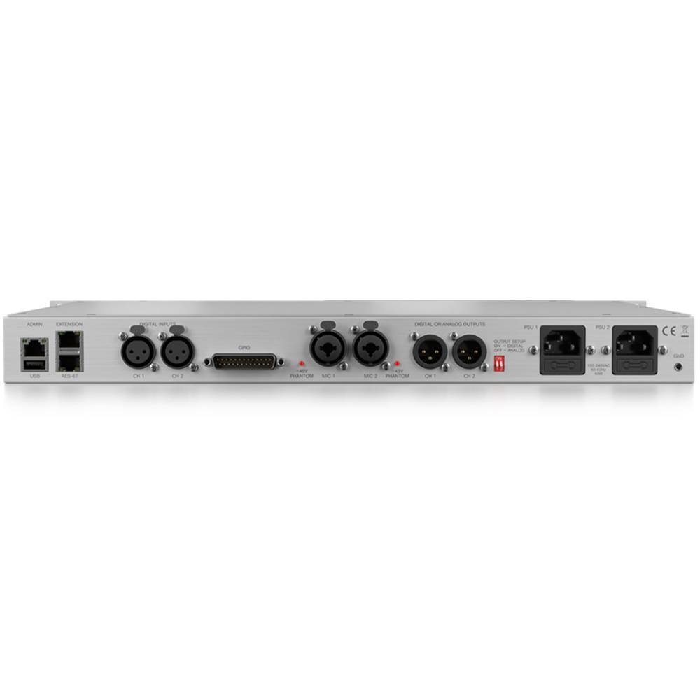 Sound 4 Big Voice 3 Band 2 Channel Voice Processor - Image 2
