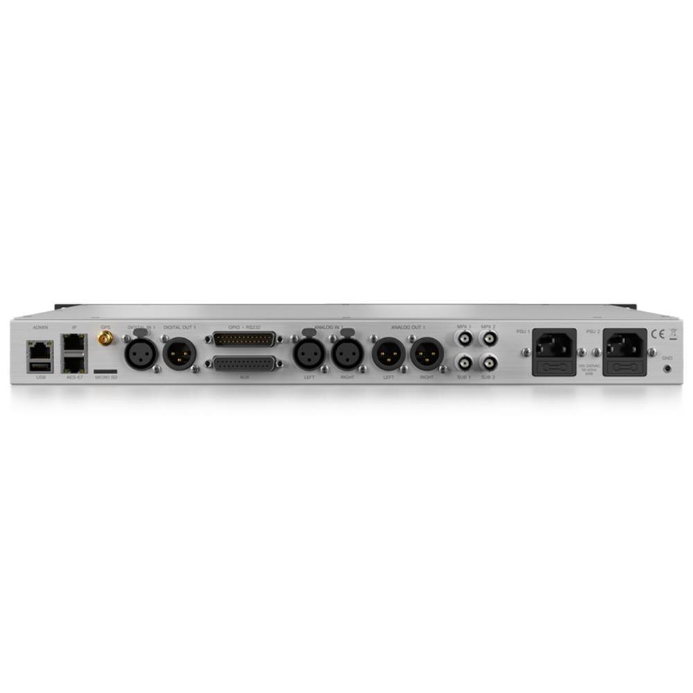 Sound 4 Pulse Options (11011+31011 ) FM/HD Impact Digital 3 Band Processing - Image 2