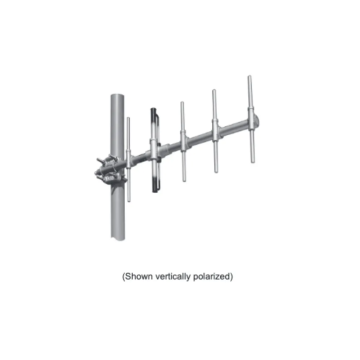 Kathrein-Scala Scala CA5-400 580-000-580-021 5 Element Yagi Antenna 395-513MHz Rear Mount