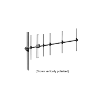 Kathrein-Scala Scala CA6-220 Six Element Yagui Rear Mount G= 11 Dbi Broadband 216-225MHz