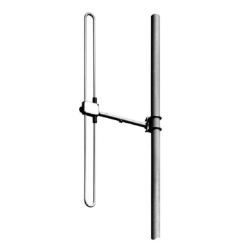 Kathrein-Scala Scala Fmvmp 92180-006 Dipole FM Antenna Vertical Polarization Gain 1 Dbd