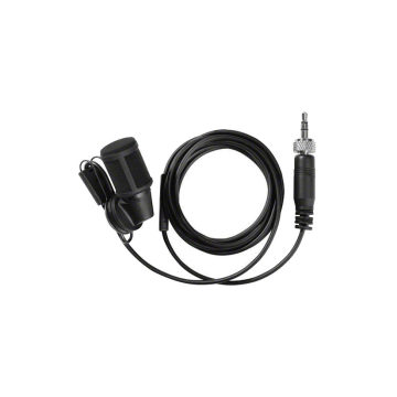 Sennheiser MKE-40 (black EW ) Pro Cardioid Lavalier Microphone