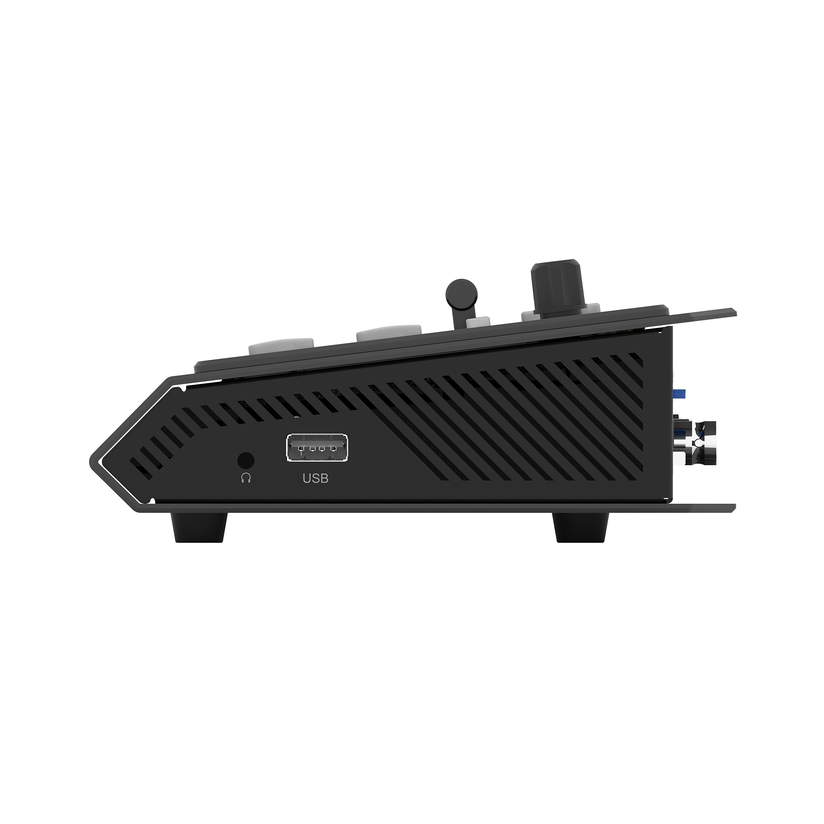 AVMATRIX SHARK-S4 4-Channel SDI/HDMI Portable Video Switcher for Streaming - Image 4