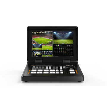 AVMATRIX SHARK-S4-PLUS 4-Channel SDI/HDMI Portable Video Switcher