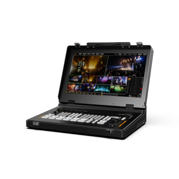 AVMATRIX SHARK-S6-PLUS 6-Channel SDI/HDMI Portable Video Switcher