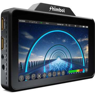 Shimbol ZO600M Display Screen 5.5 " Touch Panel Code 6974223640036