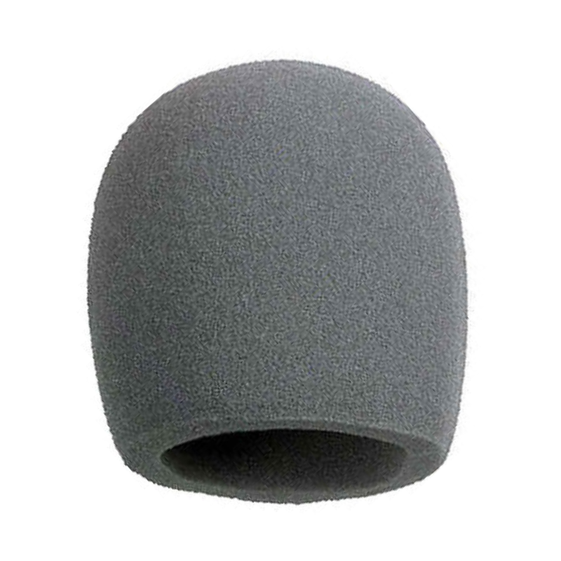 Shure A7WS Gray Large Close-Talk Windscreen for SM7 Models