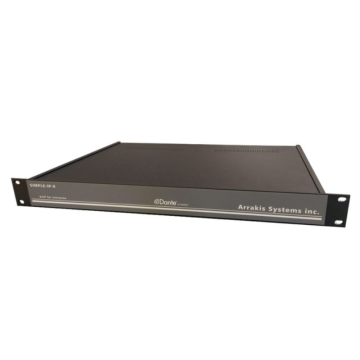 Arrakis Simple -IP-8A AOIP Analog Node 8 Mono I/O