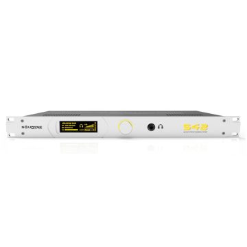 Solidyne 542APC 5 Bands Audio Processor + RDS Encoder and FM Modulation