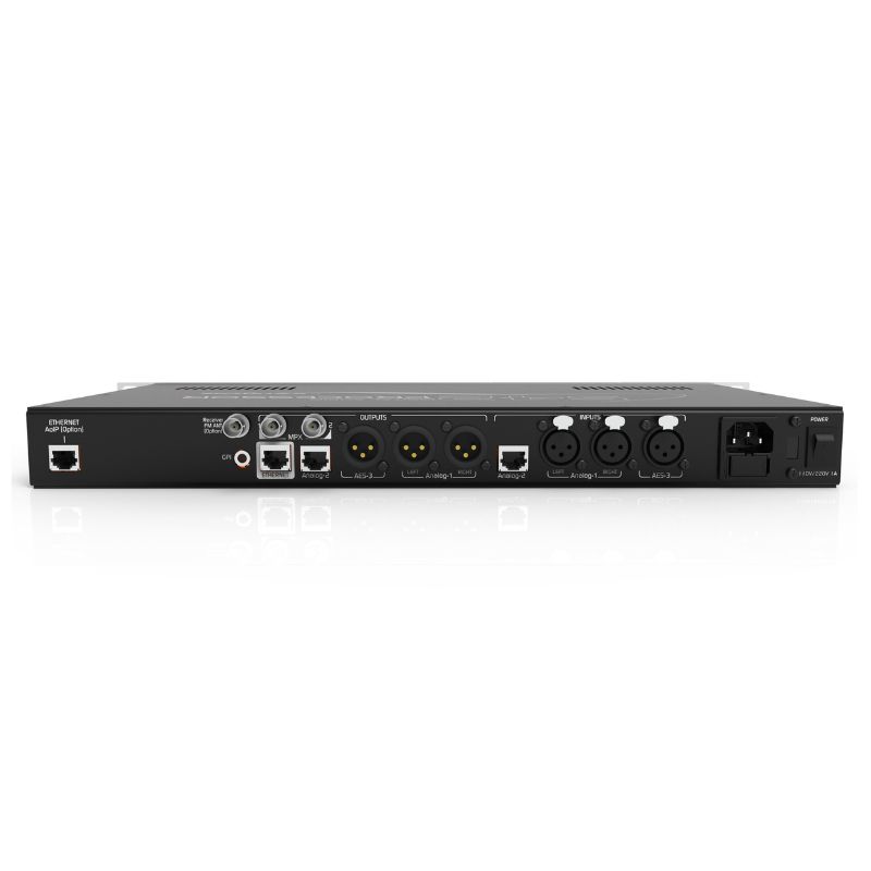 Solidyne 542APC 5 Bands Audio Processor + RDS Encoder and FM Modulation - Image 3