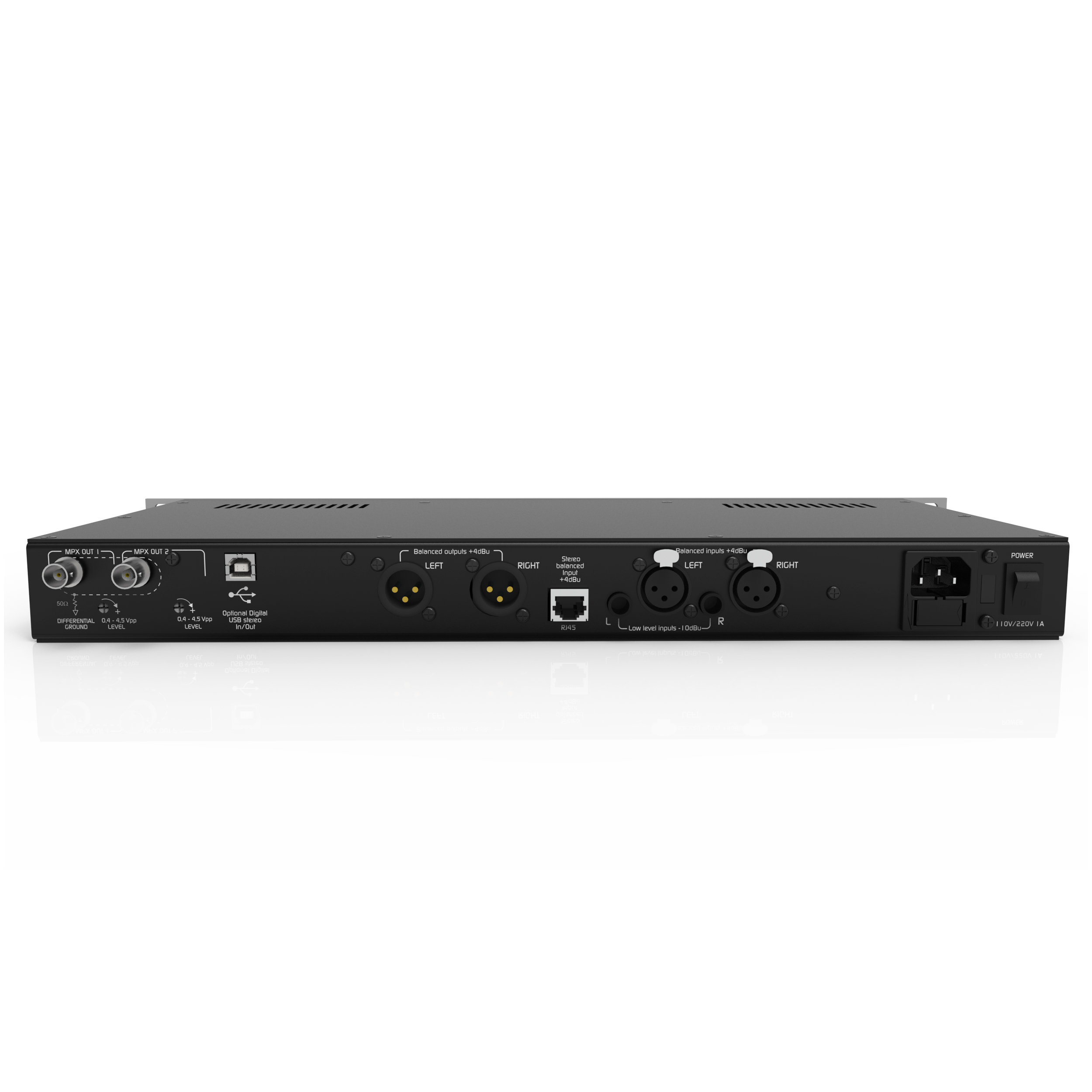 Solidyne AUDIMAX362HD Analog FM (SOLAUDIMAX362HD) - Image 3