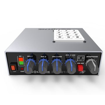 Solidyne MX2100 Digital USB Mini-Console