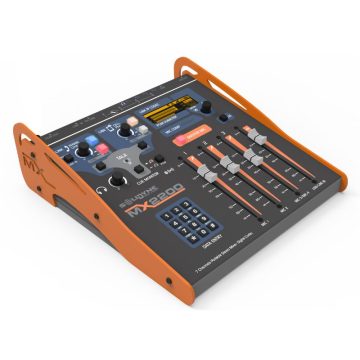 Solidyne MX 2200 7 Channels Codec-Mixer 5 Hour Lithium Battery