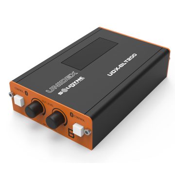 Solidyne BLT-200 Manages Two Cell Phones via Bluetooth 4 / 5 It Can Be