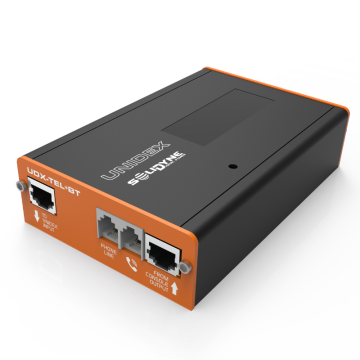 Solidyne Udx-Tel+bt Adapter for 1 Telephone Line and 1 Bluetooth Cell Phone