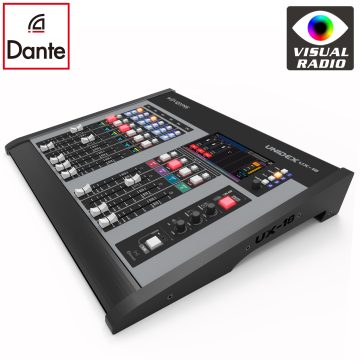 Solidyne UX-18-A67 Broadcast Console