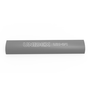 Solidyne Unidex UX-BC Cubierta Trasera Retirable DE Aluminio Para Tapar EL