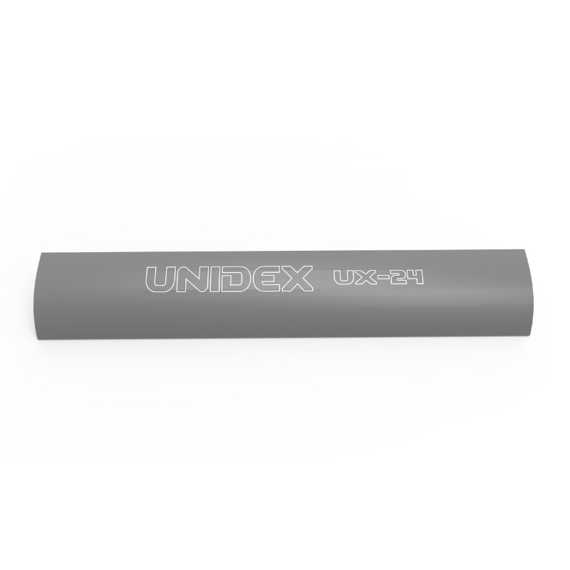 Solidyne Unidex UX-BC Cubierta Trasera Retirable DE Aluminio Para Tapar EL