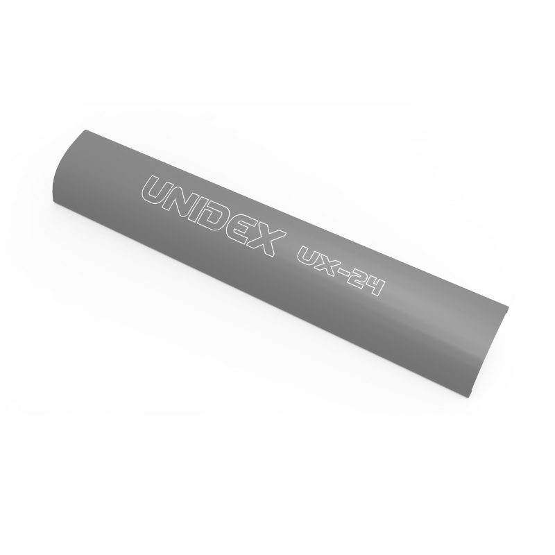 Solidyne Unidex UX-BC Cubierta Trasera Retirable DE Aluminio Para Tapar EL - Image 2
