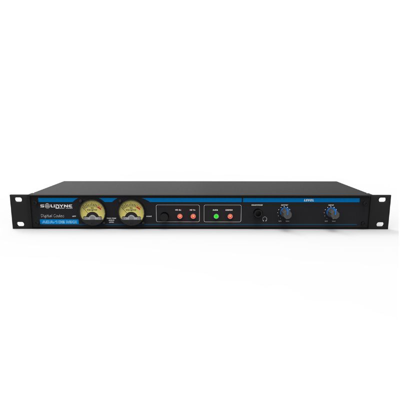 Solidyne ADA-102 Digital Codec for Audio Streaming Balanced Analog in/Outs - Image 2