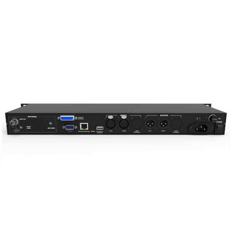 Solidyne ADA-102 Digital Codec for Audio Streaming Balanced Analog in/Outs - Image 3