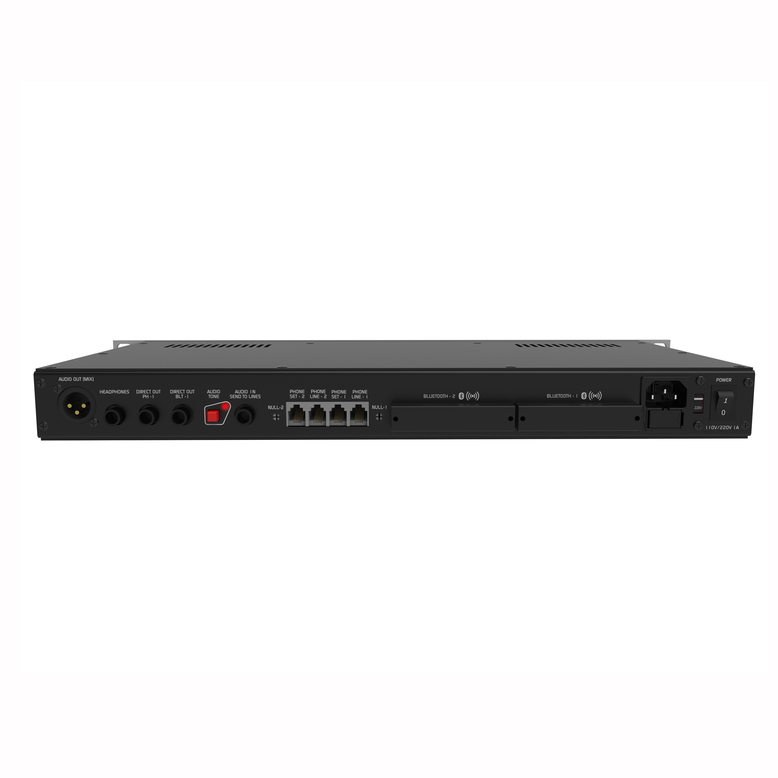 Solidyne HL240 4 on-Air Interviews Individually or in Conference - Image 3