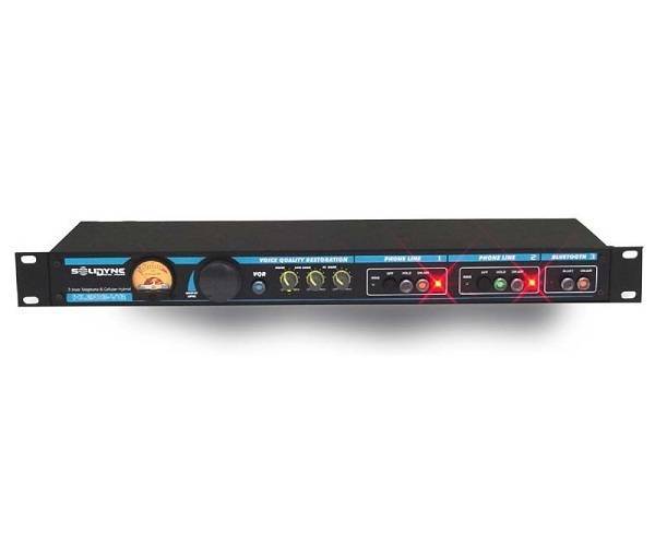 Solidyne HL203VQ 3 Phone Line Hybrid