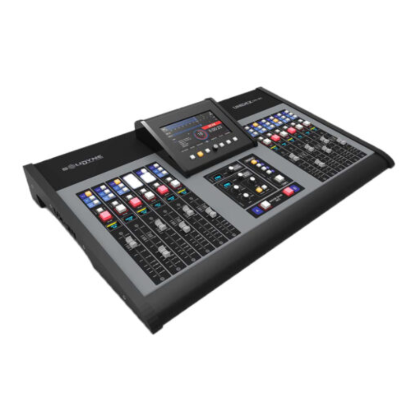 Solidyne Unidex UX24 24 Channels on-Air