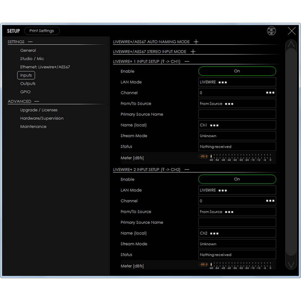 Sound 4 Big Voice 3 Band 2 Channel Voice Processor - Image 5