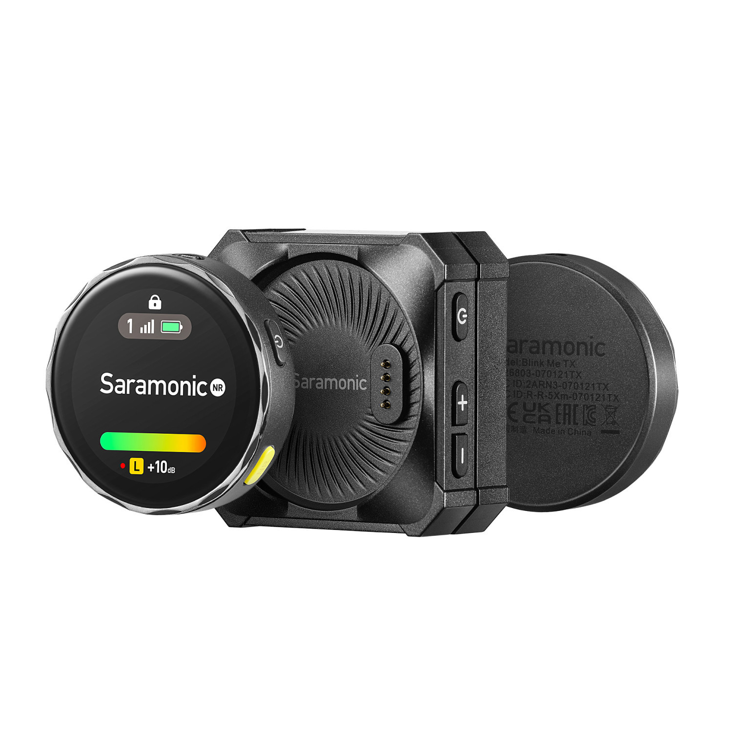 Saramonic Blink Me B2 Smart 2-Person Wireless Mic with Touchscreens