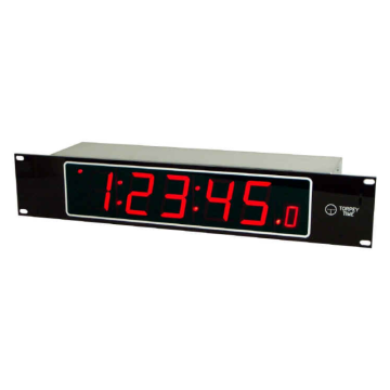 RAM STR-20BG 2RU Digital Timer Display, 2.3" Green LED Digits