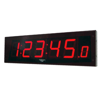 RAM STR-40CR Low Profile Large Clock Display