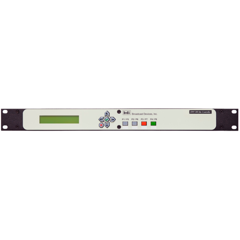 BDI SWP-300-1T Single Switch Site Controller +(2) 1-5/8" Coupler