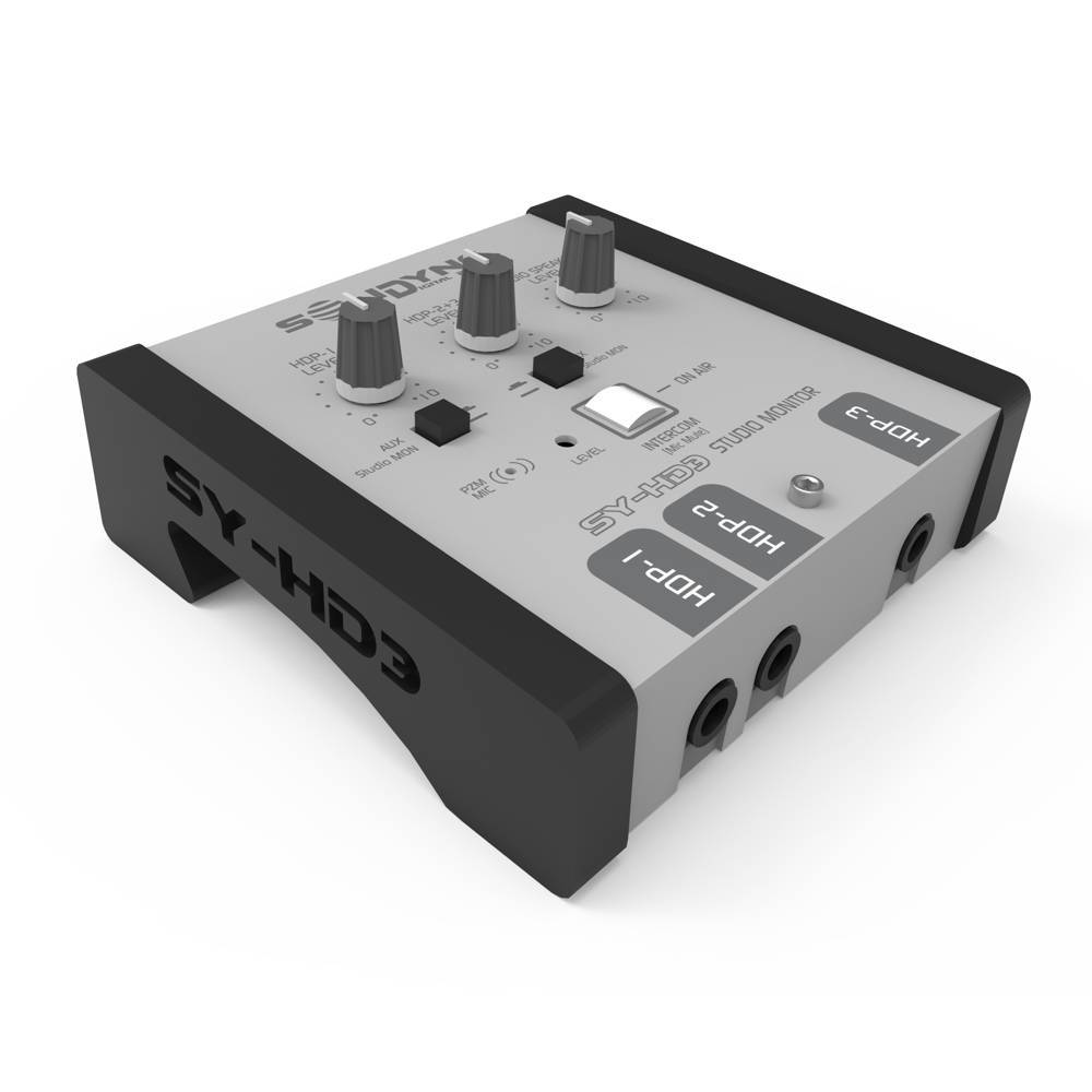 Solidyne HD3 Box / DX816