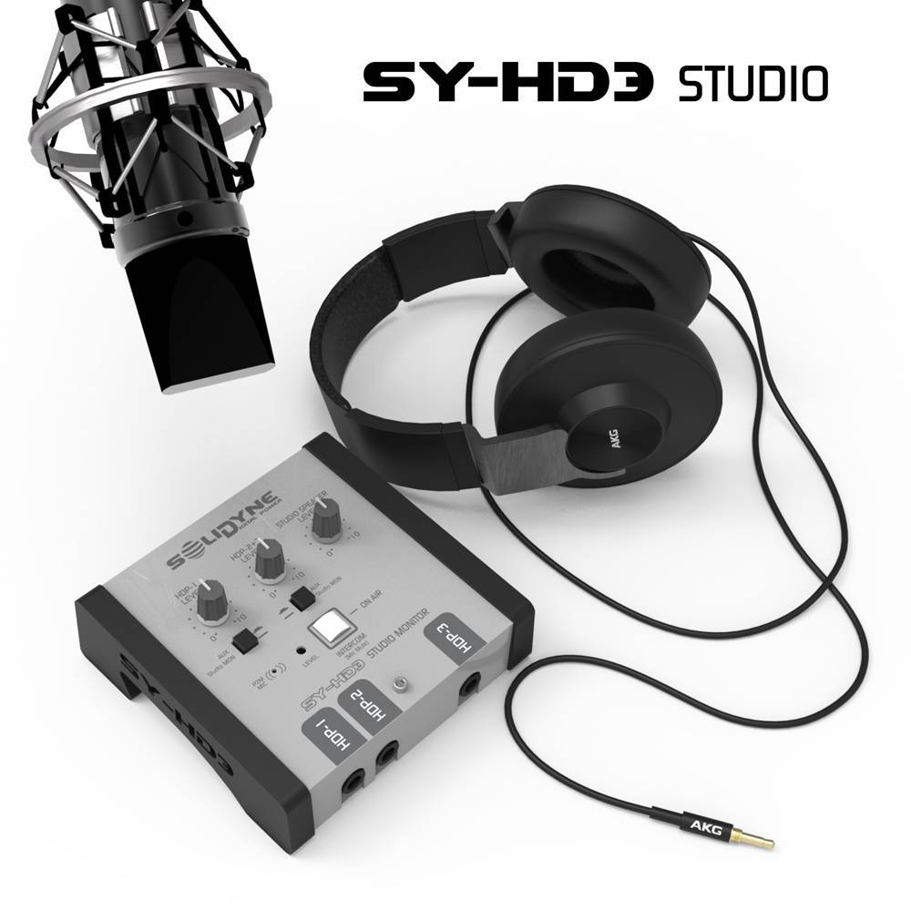 Solidyne HD3 Box / DX816 - Image 4