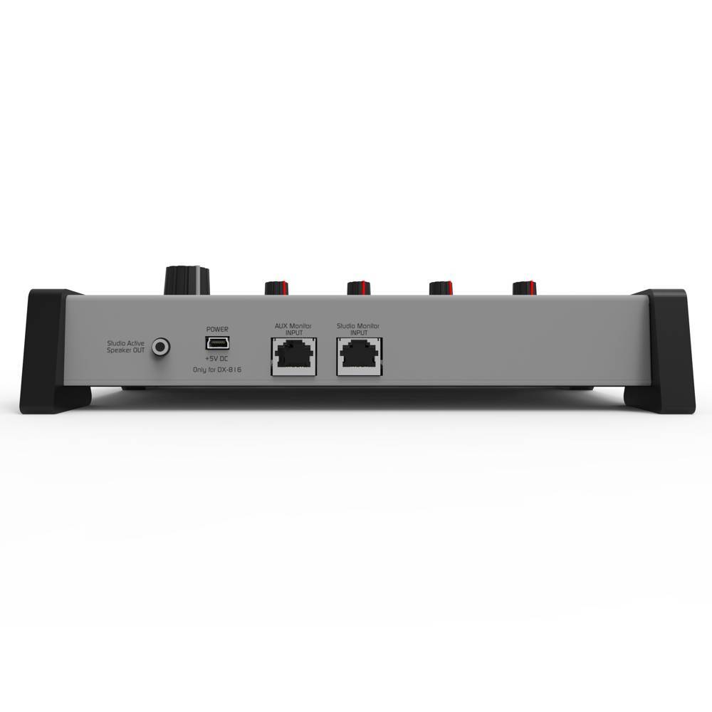 Solidyne HD5-STUDIO Box 612/816/822 5x Headset Distributor - Image 3