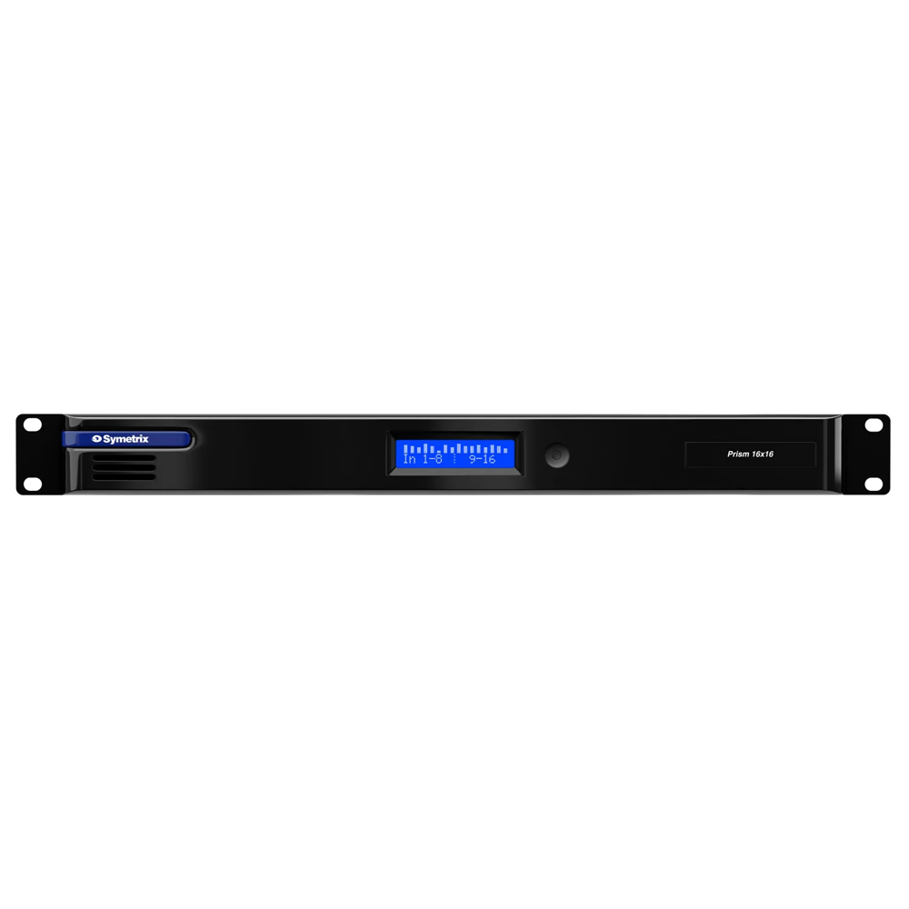 Symetrix Prism 16X16 Programmable DSP - Image 2