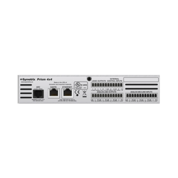 Symetrix Prism 4X4 Programmable DSP