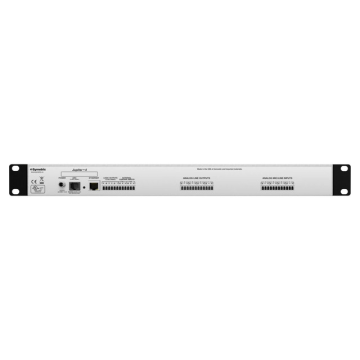 Symetrix Jupiter 4 App-Based DSP, 4 Mic/Line In, 4 Line Out, Arc
