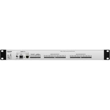 Symetrix Jupiter 8 App-Based DSP, 8 Mic/Line In, 8 Line Out, Arc