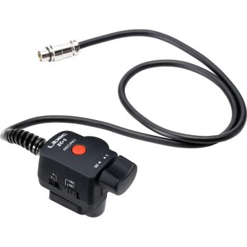 Libec ZC-8 Compact Zoom Remote Control for 8 Pin Servo Zoom Lens