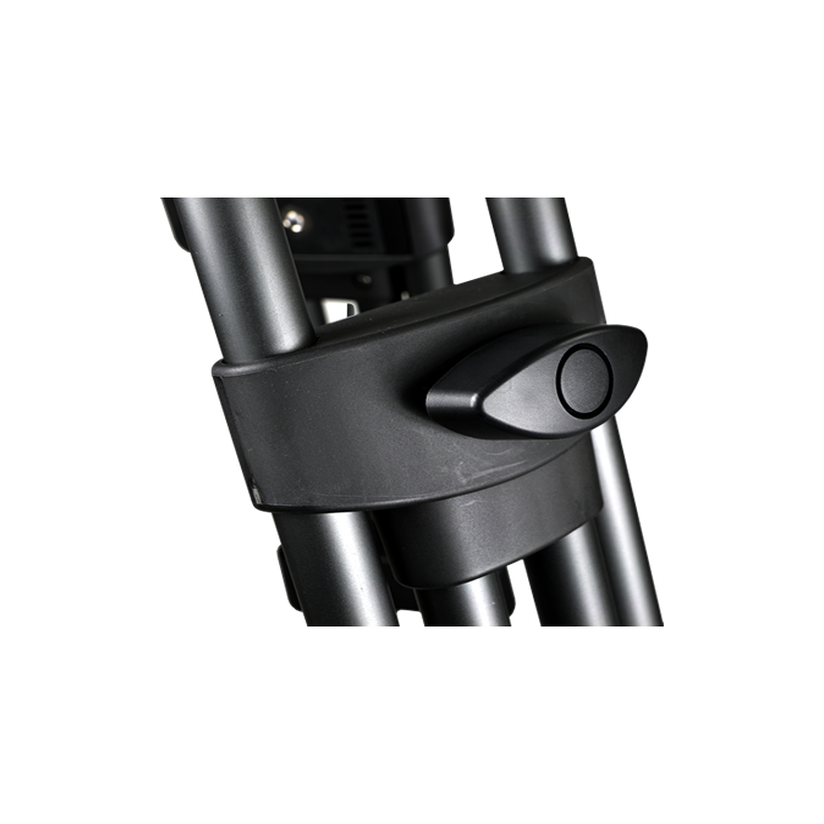 Libec QL60B 100mm Bowl Tripod with Quick Locks, Aluminum, 2-Stage - Image 2