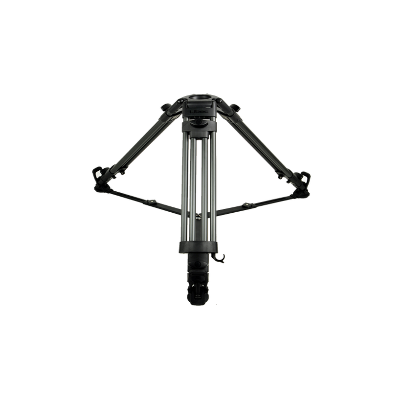 Libec QL60B 100mm Bowl Tripod with Quick Locks, Aluminum, 2-Stage - Image 6