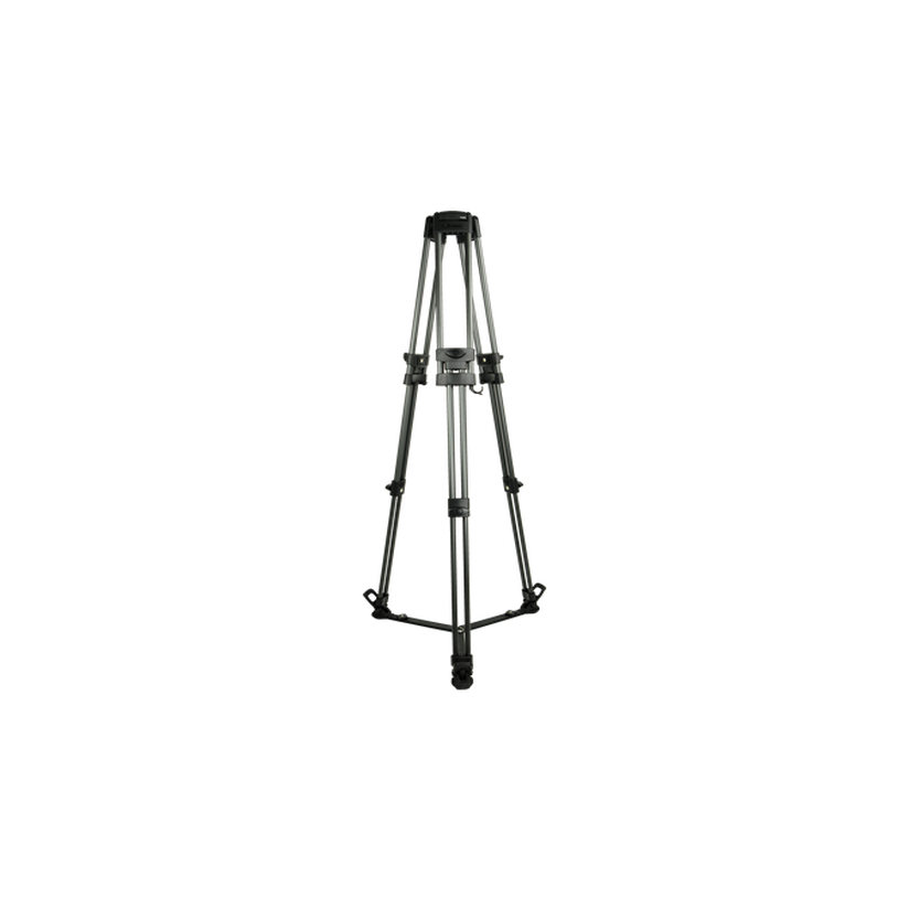 Libec QL60B 100mm Bowl Tripod with Quick Locks, Aluminum, 2-Stage - Image 7