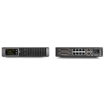 Linear Acoustic Lin-Analog-Xnode AOIP Interface Provides 4 Stereo